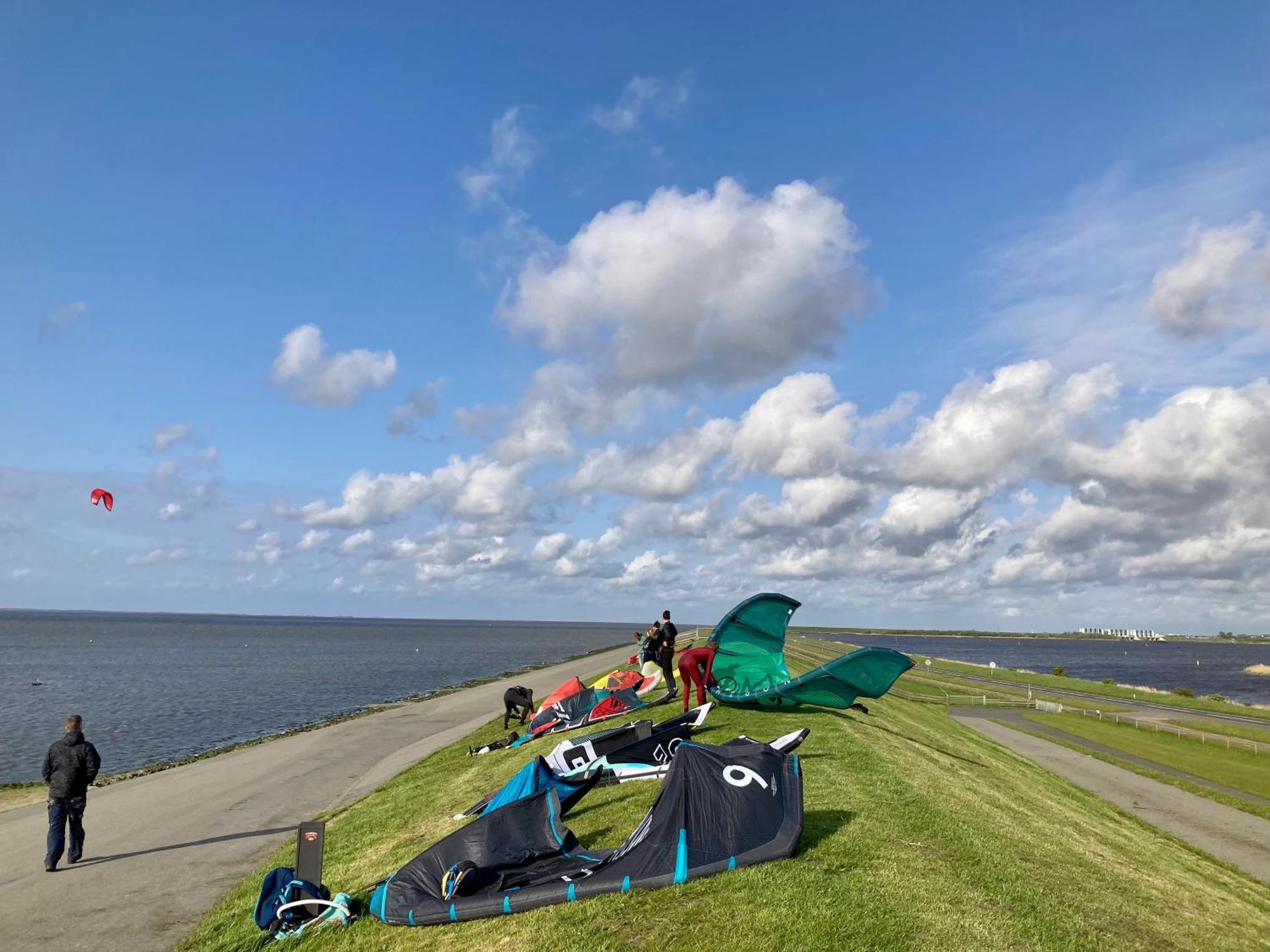 4Pers House Christine W Sauna, Winter Garden & Fishing Pier Anjum エクステリア 写真